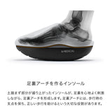 カモレグ2.0(KAMOLEG 2.0) オリーブ(OLIVE) アンドメディカル(&MEDICAL) フィットネス ルームシューズ スリッパ