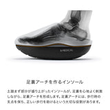 カモレグ2.0(KAMOLEG 2.0) ブルー(BLUE) アンドメディカル(&MEDICAL) フィットネス ルームシューズ スリッパ