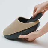 カモレグ2.0(KAMOLEG 2.0) ベージュ(BEIGE) アンドメディカル(&MEDICAL) フィットネス ルームシューズ スリッパ