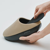 カモレグ2.0(KAMOLEG 2.0) ブラック(BLACK) アンドメディカル(&MEDICAL) フィットネス ルームシューズ スリッパ