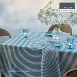 【完売しました】ラプアン カンクリ / LAPUAN KANKURIT リネンブランケット METSÄLAMPI LINEN BLANKET メッツァランピ リネンブランケット minä perhonen/LAPUAN KANKURITコラボレーションアイテム 北欧デザイン おしゃれ