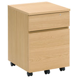 カリモク ノルエット Nollett ワゴン SW0407ME SW0407XR オーク材 ウォールナット材 シンプル モダン ワークスペース 収納 国産