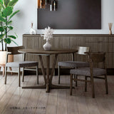 カリモク 食卓テーブル 丸 ダイニング 食堂 テーブル dw3911 直径110cm 1本脚 おしゃれ 安心 国産 karimoku