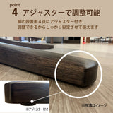 カリモク 食卓テーブル 丸 ダイニング 食堂 テーブル dw3911 直径110cm 1本脚 おしゃれ 安心 国産 karimoku