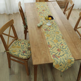 テーブルランナー MORRIS ウィリアムモリス フルーツ 30x180Vcm 川島織物セルコン HN1729-91