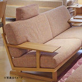 カリモク ヘッドレスト(厚型)+カバーのセット U23グループ KU8805+KU8810 滑り止め付 国産 karimoku