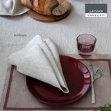 【数量限定】ラプアン カンクリ / LAPUAN KANKURIT プレースマット LAINA PLACEMAT ライナプレースマット LAPUAN KANKURIT 北欧デザイン シンプル おしゃれ