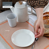【数量限定】ラプアン カンクリ / LAPUAN KANKURIT プレースマット LAINA PLACEMAT ライナプレースマット LAPUAN KANKURIT 北欧デザイン シンプル おしゃれ
