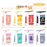 【数量限定/在庫限り】カリモク ディズニーモデル 不思議の国のアリス ライトピンク色 KS0156AA(K) デスクライト LED調光 学習机ライト クランプ取付 karimoku