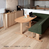 カリモク サイドボード 【クラシコ】 QW4210 幅120cm 引戸 薄型 コンパクト シンプル Classico 国産 karimoku