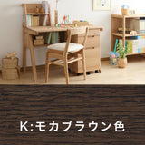 カリモク ピュアナチュール 3点セット 110幅 角脚 3色 学習机 ワゴン 上置パネル おすすめ3点セット karimoku