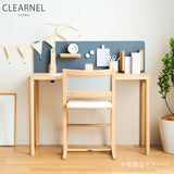 カリモク 幅90cmデスク用パネル クリアネル SW8090PA 幅89cm CLEARNEL スチール製 ワークスペース karimoku