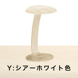 カリモク サイドテーブル TU0102/000 高さ66cm オーク材 コの字型 ソファテーブル おしゃれ 木製 シンプル 国産 karimoku