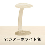 カリモク サイドテーブル TU0102/000 高さ66cm オーク材 コの字型 ソファテーブル おしゃれ 木製 シンプル 国産 karimoku