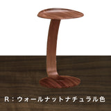 カリモク サイドテーブル TU0107 高さ66cm ウォールナット チェリー メープル コの字型 ソファテーブル 国産 karimoku