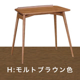 カリモク テーブル サイドテーブル TU1102 天板巾65cm PCテーブル ミニデスク コンパクト 机 カフェテーブル 国産 karimoku