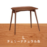 カリモク サイドテーブル TU1107 プレミアム樹種 3色 天板巾65cm PCテーブル ミニデスク コンパクト 机 国産 karimoku