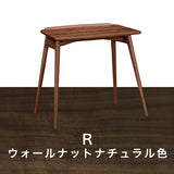 カリモク サイドテーブル TU1107 プレミアム樹種 3色 天板巾65cm PCテーブル ミニデスク コンパクト 机 国産 karimoku