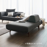 カリモク アイランドソファ uu4005 幅183cm ピュアオーク色 U32グループ シンプル 国産