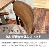 カリモク デスクチェア XW3300 肘付 ウォールナット 合成皮革張り アーム付 ワークチェア シンプル 回転椅子 キャスター 国産 karimoku