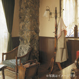 コロニアル カリモク ポールハンガー AC5060NK コートハンガー 木製 カントリー ブナ材 国産 karimoku