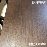 カリモク ボナシェルタ 3点セット モカブラウン色 学習机 110幅 机 ワゴン ブックスタンド おすすめ定番3点セット