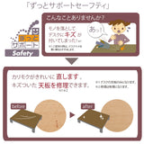 カリモク デスク ボナシェルタ ST6078 幅180 奥行60cm シンプル モダン 人気No.1 学習机 書斎机 国産 karimoku