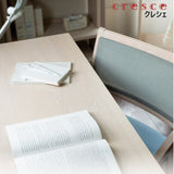 カリモク クレシェ XT2401 シアーホワイトB色 デスクチェア 学習椅子 人気No.1 cresce ずっとサポート 子供用椅子