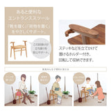カリモク スツール CU1157 アーム付 プレミアム樹種 3色 立ち上がり サポート 玄関椅子 おしゃれ 国産 karimoku