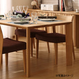 カリモク 食堂テーブル DU5200 ダイニング 幅150 奥行85 オーク材 4本脚 食堂テーブル 安心 国産 karimoku