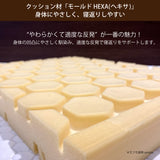 カリモク Sマットレス シングル モフモプラス NN26S4AO mofmo+ 軽量ノンスプリング モールドウレタン クリーンコア