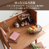 カリモク コンパクト ドレッサー QT2811XR ウォールナット材 プレミアム PCデスク スッキリ シンプル 天然木 国産 karimoku