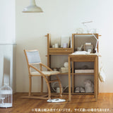 カリモク デスク ユーティリティプラス SS4458 幅120 奥行45cm シンプル コンパクト モダン 学習机 国産 karimoku