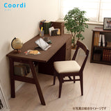 カリモク 学習机 コーディ SU3670 Coordi 幅110 奥行61.8cm カラー3色 シンプル デスク モダン 勉強机 国産
