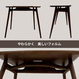 カリモク テーブル サイドテーブル TU1102 天板巾65cm PCテーブル ミニデスク コンパクト 机 カフェテーブル 国産 karimoku