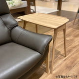 カリモク テーブル サイドテーブル TU1102 天板巾65cm PCテーブル ミニデスク コンパクト 机 カフェテーブル 国産 karimoku