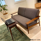 カリモク テーブル サイドテーブル TU1102 天板巾65cm PCテーブル ミニデスク コンパクト 机 カフェテーブル 国産 karimoku