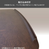 カリモク サイドテーブル TU1107 プレミアム樹種 3色 天板巾65cm PCテーブル ミニデスク コンパクト 机 国産 karimoku