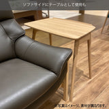 カリモク サイドテーブル TU1107 プレミアム樹種 3色 天板巾65cm PCテーブル ミニデスク コンパクト 机 国産 karimoku