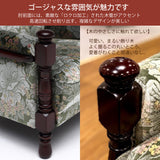 カリモク ソファー 3人 ソファ 3人掛け コンパクトソファ UK2603GR/TR 幅159cm 金華山織 ワインカラー ラバートリー材 カントリー 国産 karimoku ソファー