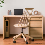 カリモク 木製 デスクチェア XF4051 板座 プレミアム樹種 ウォールナット チェリー メープル 在宅 テレワーク 国産 karimoku