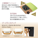 カリモク 学習椅子 XT0611 モルトブラウン色 デスクチェア 子供椅子 スタイリッシュ 安心の国内生産 karimoku