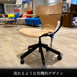 カリモク 本革張り デスクチェア XT4400AQ ヌメ革仕様 ロッキング ガス昇降 在宅ワーク テレワーク 安心 国産 karimoku