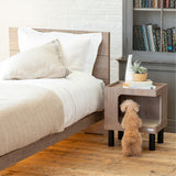 フランスペット PE02 ペットハウス サイドテーブル 幅44cm ペット家具 国産 France Pet 301739000 スリム すっきり シンプル おしゃれ