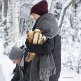 【数量限定】ラプアン カンクリ / LAPUAN KANKURIT ポケットショール MARIA pocet shawl マリア ピュアニューウール ロングセラー 北欧デザイン シンプル おしゃれ