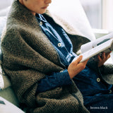 【数量限定】ラプアン カンクリ / LAPUAN KANKURIT ポケットショール MARIA pocet shawl マリア ピュアニューウール ロングセラー 北欧デザイン シンプル おしゃれ