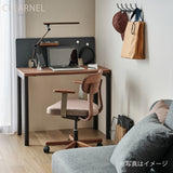 カリモク ワゴン クリアネル SW8000ME/MY 幅42.8cm 奥行44.9cm オーク材 CLEARNEL シンプル モダン ワークスペース 収納 国産