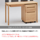 カリモク クリアネル 引出しユニット SW8083ME/MY ピュアオーク/シアーホワイト色 CLEARNEL デスク用 ワークスペース karimoku