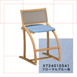 カリモク クレシェ XT2401 ピュアビーチ色 デスクチェア 学習椅子 人気No.1 cresce ずっとサポート 子供用椅子