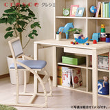 カリモク クレシェ XT2401 シアーホワイトB色 デスクチェア 学習椅子 人気No.1 cresce ずっとサポート 子供用椅子